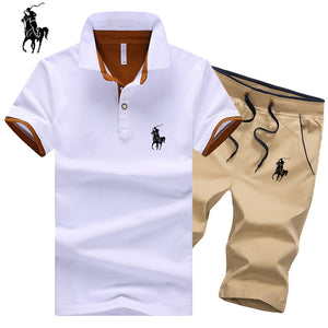 Polo Shirt Set