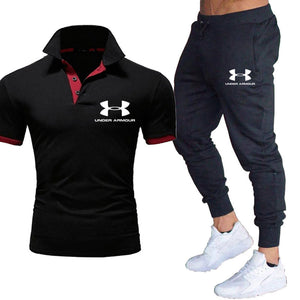 Men's Slim Casual Sports Suit