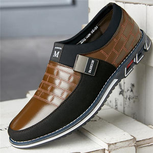 Luxury Casual Men's Comfortable Slip on Shoes(Buy 2 Get 10% OFF, 3 Get 15% OFF， 4 Get 20% OFF)
