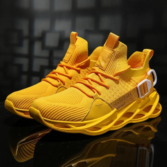 Fashion 2020 New Breathable Men Women Blade Sneakers
