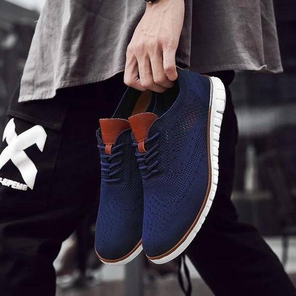Casual Comfortable Lightweight Knitted Mesh Breathable Shoes(Buy 2 Get 10% off, 3 Get 15% off )