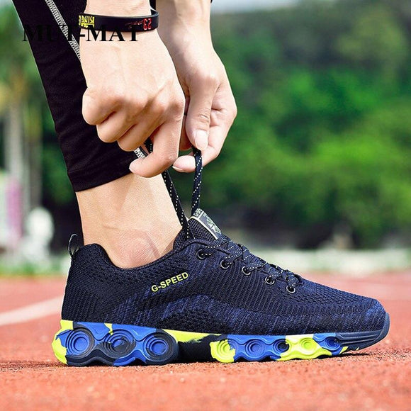 Women Professional Outdoor Cushioning Non-slip Sneakers