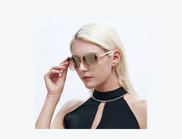 Luxury Retro Classic Sunglasses
