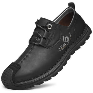 Men Non-slip Flat-bottom Casual Shoes