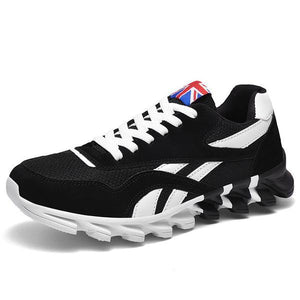 Yokest Men's Rubber Sole Lace-up Running Sport Shoes(BUY 2 GET 10% OFF,BUY3 GET 15% OFF)