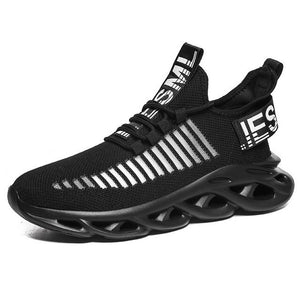 High Quality Men's Comfortable Breathable Jogging Sneakers