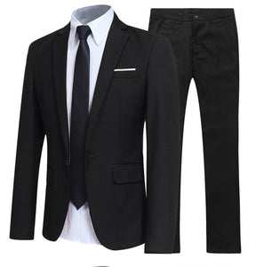 New Gentleman Suit Two-piece