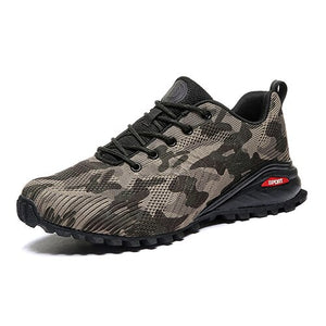 Men Outdoor Casual Breathable Sneakers