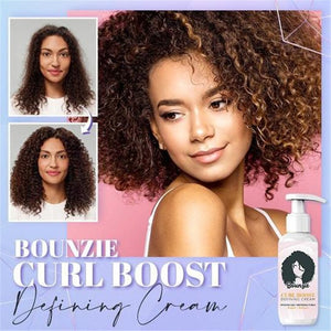 Bounzie Curl Boost Defining Cream(Buy 2 Get 10% off, 3 Get 15% off , 4 Get 20% off)