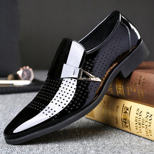 Men Dress Office Shoes