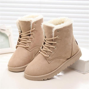 Clearance Sale-Cute Comfortable Snow Boots