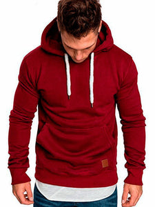 Men's Autumn Spring Hooded Sweatshirts(Buy 2 Get 10% off, 3 Get 15% off )