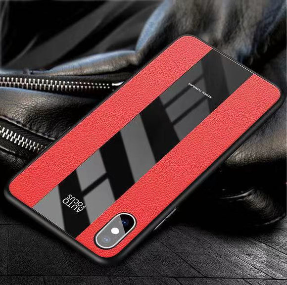 Luxury Heavy Duty Anti-knock Shockproof Soft Phone Case For iPhone X XR XS Max