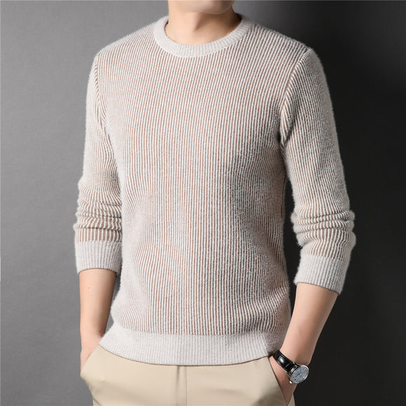 Fashion Men Wool Sweater