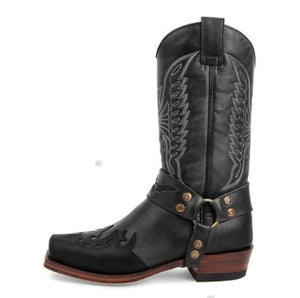 Vintage Outdoor Footwear Leather Boots