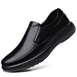 Fashion Newly Men's Genuine Leather Shoes