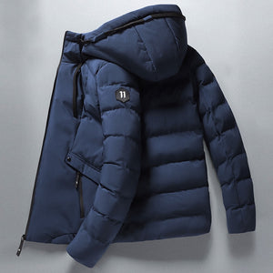 Men Fashion Winter Down Jacket(Buy 2 Get 10% off, 3 Get 15% off )