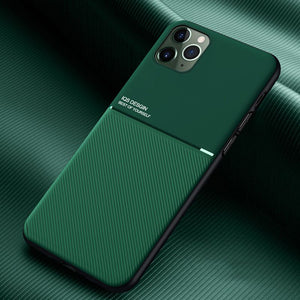 Luxury Leather Case For iPhone 12 Pro
