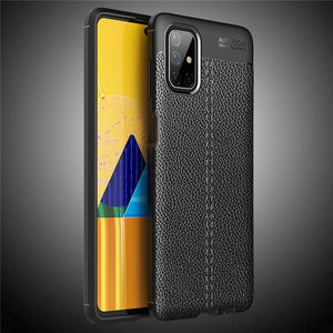 Luxury Silicone Soft Silicone Case For Samsung Galaxy Note 20 Ultra