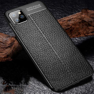 Luxury Silicone Soft Silicone Case For iPhone 12 Pro