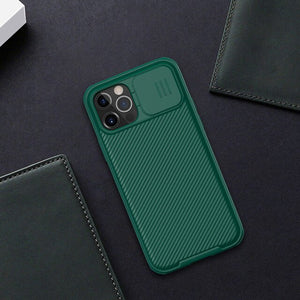Luxury Back Cover Case Camera Protection For iPhone 12 Pro