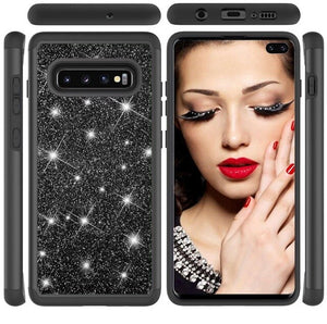 Bling Glitter Phone Case for Samsung Galaxy