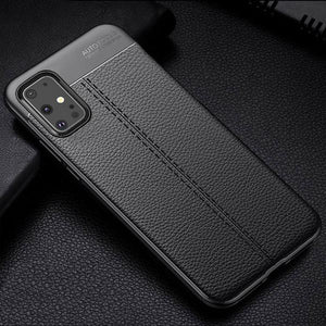 Yokest Shockproof Litchi Leather Soft Silicon Case for Samsung Galaxy  S20/20PS20 Ultra(BUY 2 GET 10% OFF,BUY3 GET 15% OFF)