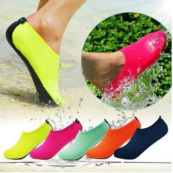 Unisex Water Shoes Beach Slip Sandals