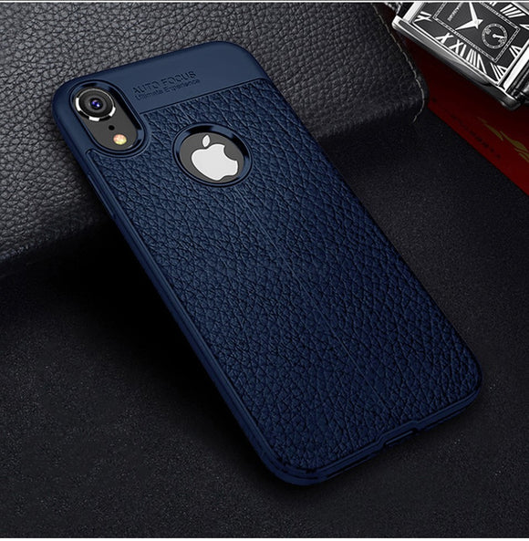 Luxury Ultra Thin Shockproof Armor Case For iPhone XS MAX XR X 8 7Plus 6 6s Plus