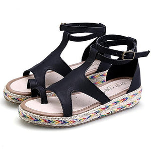 Shoes - New Fashion Women's Wedges Platform Sandals（Buy 2 Got 10% off, 3 Got 20% off Now）