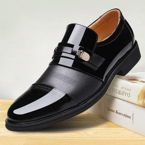 New Fashion British Style Men Oxford Shoes