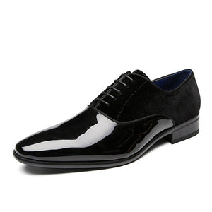 High Quality Leather Comfy Formal Shoes
