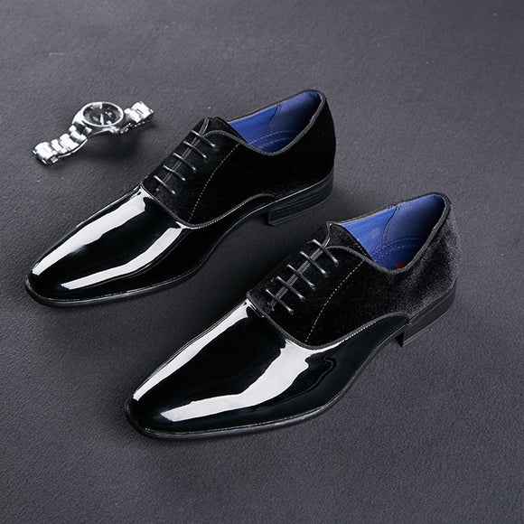 High Quality Leather Comfy Formal Shoes