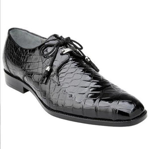 Mens Leather Business Dress Shoes
