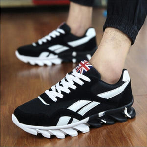 2020 New Arrival Large Size Men Mesh Breathable Casual Sneakers