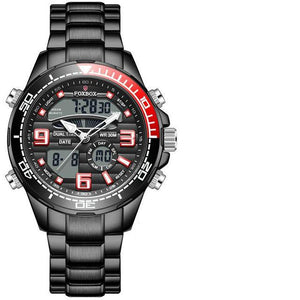 Luxury Large Dial Luminous Watch
