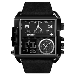 Men Quartz Digital Watches