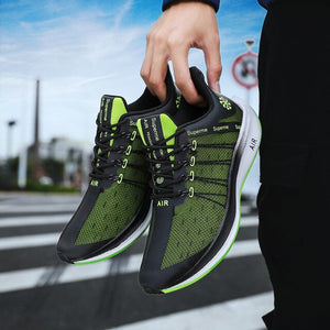 New Men's Breathable Lightweight Sneakers