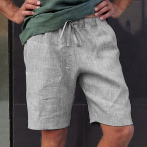 Men Fashion Breathable Thin Shorts