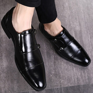New arrival comfortable pointed toe designer shoes