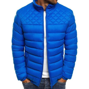 Men's Winter Jacket Outerwear Warm Coats