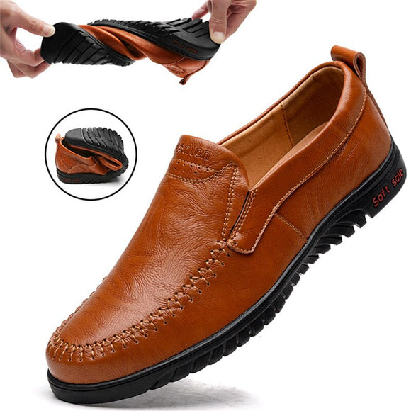New Casual Mens Winter Warm Boat Shoes(Buy 2 Get 10% off, 3 Get 15% off Now)