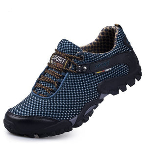 New Arrival Breathable Lightweight Men's Shoes