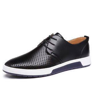 2020 Fashion Men's Breathable Oxford Casual Shoes