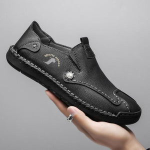 Luxury Men Handmade Genuine Leather Shoes