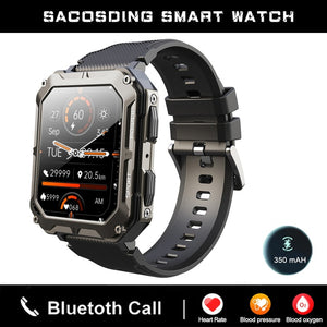 Professional Outdoor Smart Watch