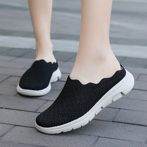 New Breathable Casual Women Loafers