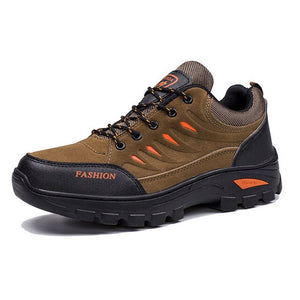 Men Outdoor Hiking Shoes