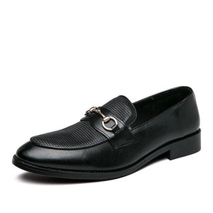 New Leisure Mens Comfortable Office Business Loafers