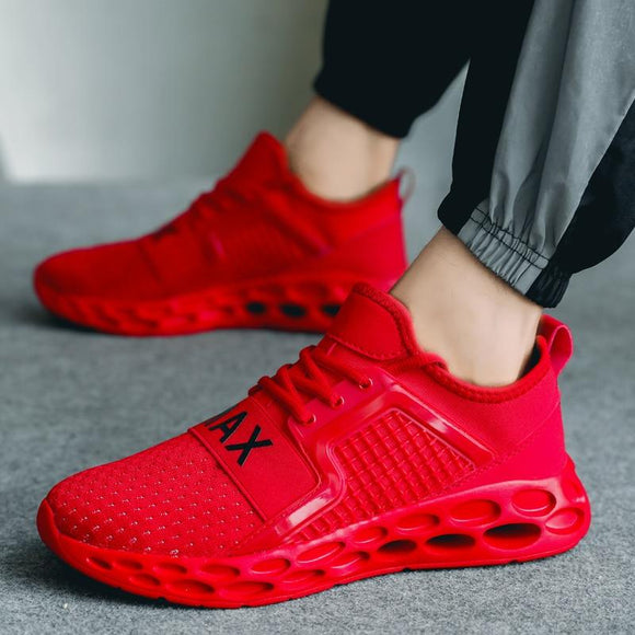 New MAX Breathable Mesh Flats Outdoor Sport Sneakers